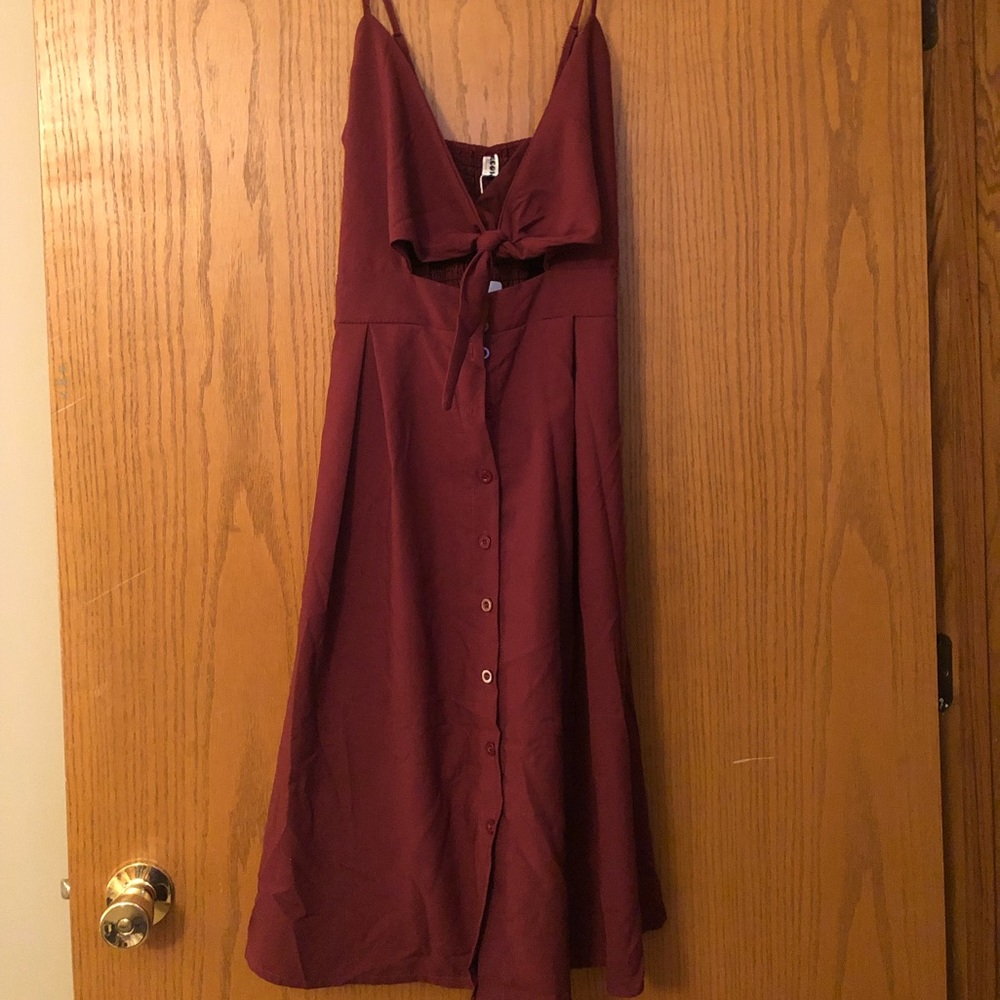 dress